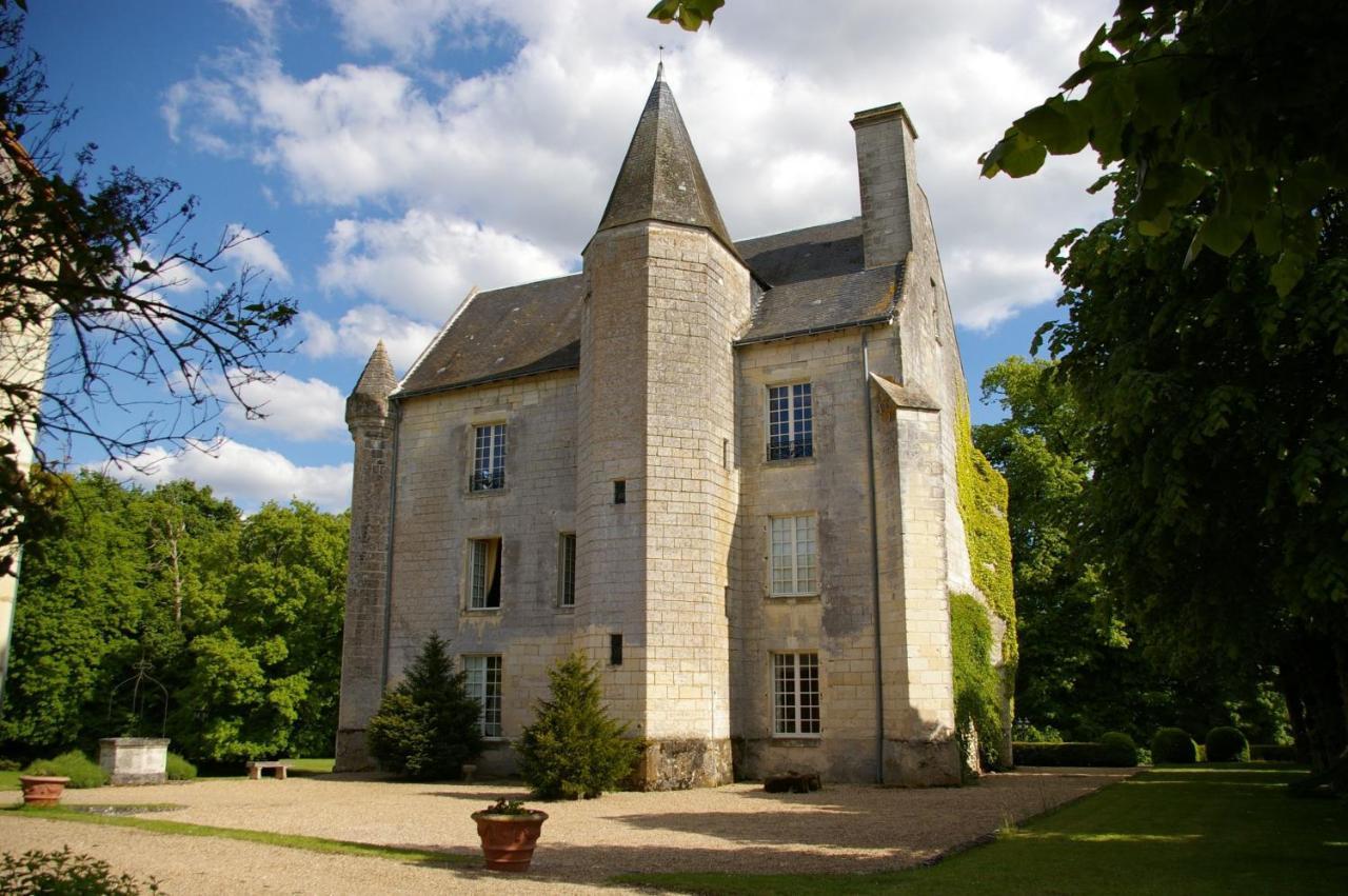 Chateau De Re Le Petit-Pressigny Экстерьер фото
