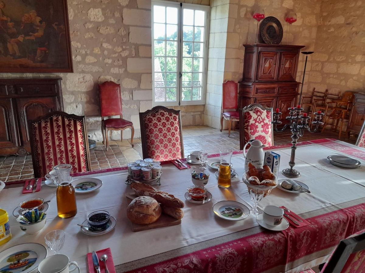 Chateau De Re Le Petit-Pressigny Экстерьер фото